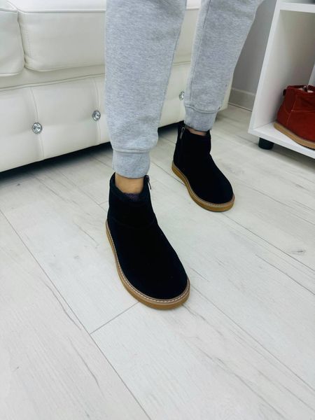 Уггі жіночі замшеві міні 30-42 UGG mini-6 фото