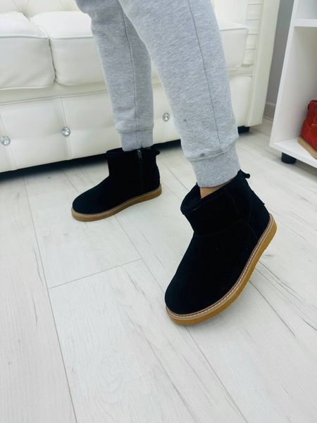Уггі жіночі замшеві міні 30-42 UGG mini-6 фото