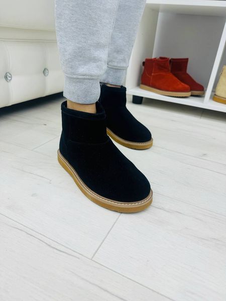 Уггі жіночі замшеві міні 30-42 UGG mini-6 фото