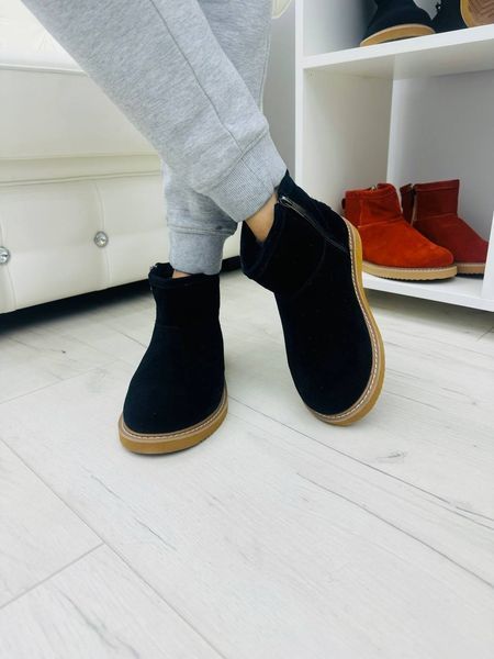 Уггі жіночі замшеві міні 30-42 UGG mini-6 фото